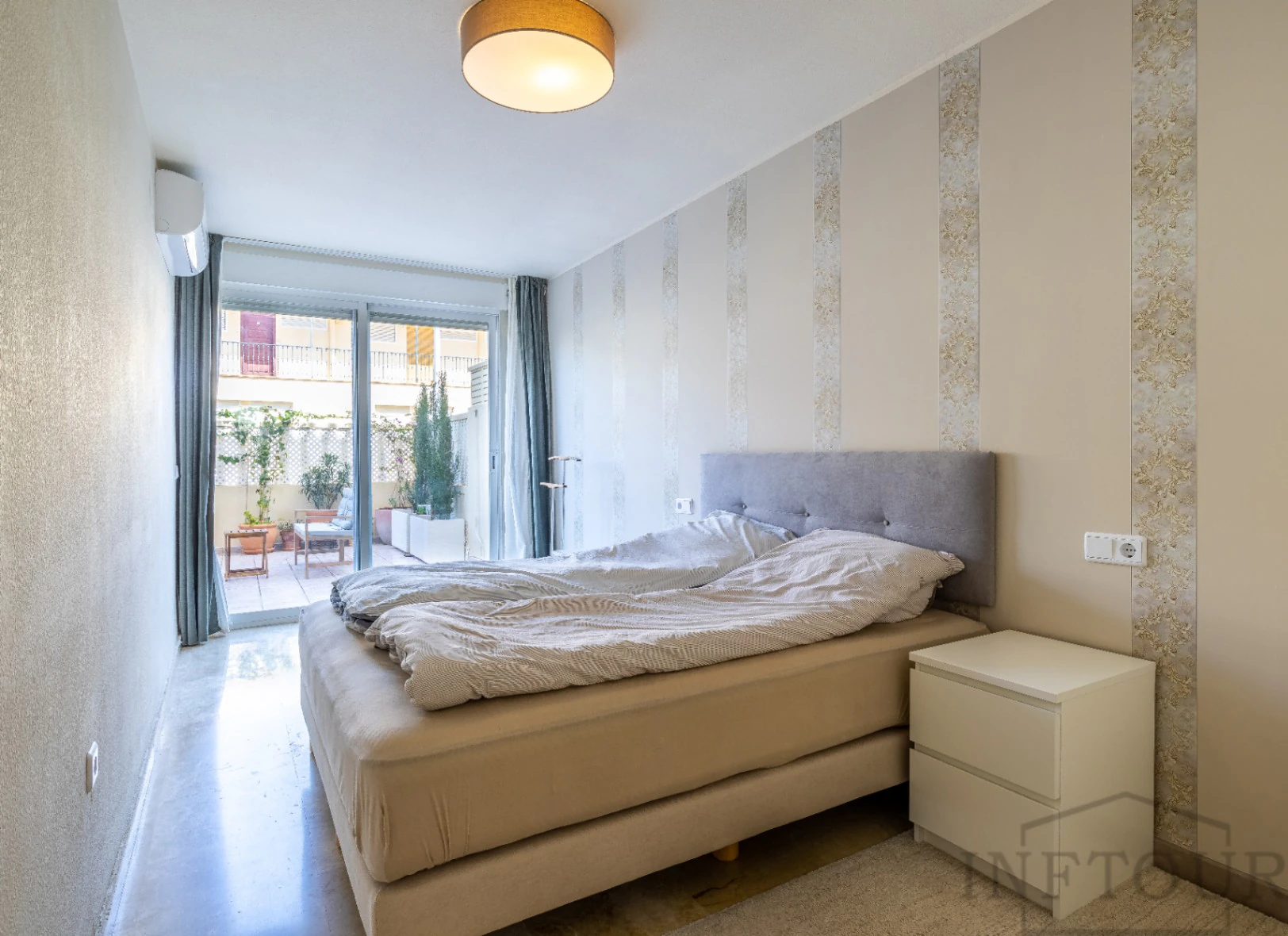 Bungalow de 2 dormitorios en venta en Calpe, manzanera