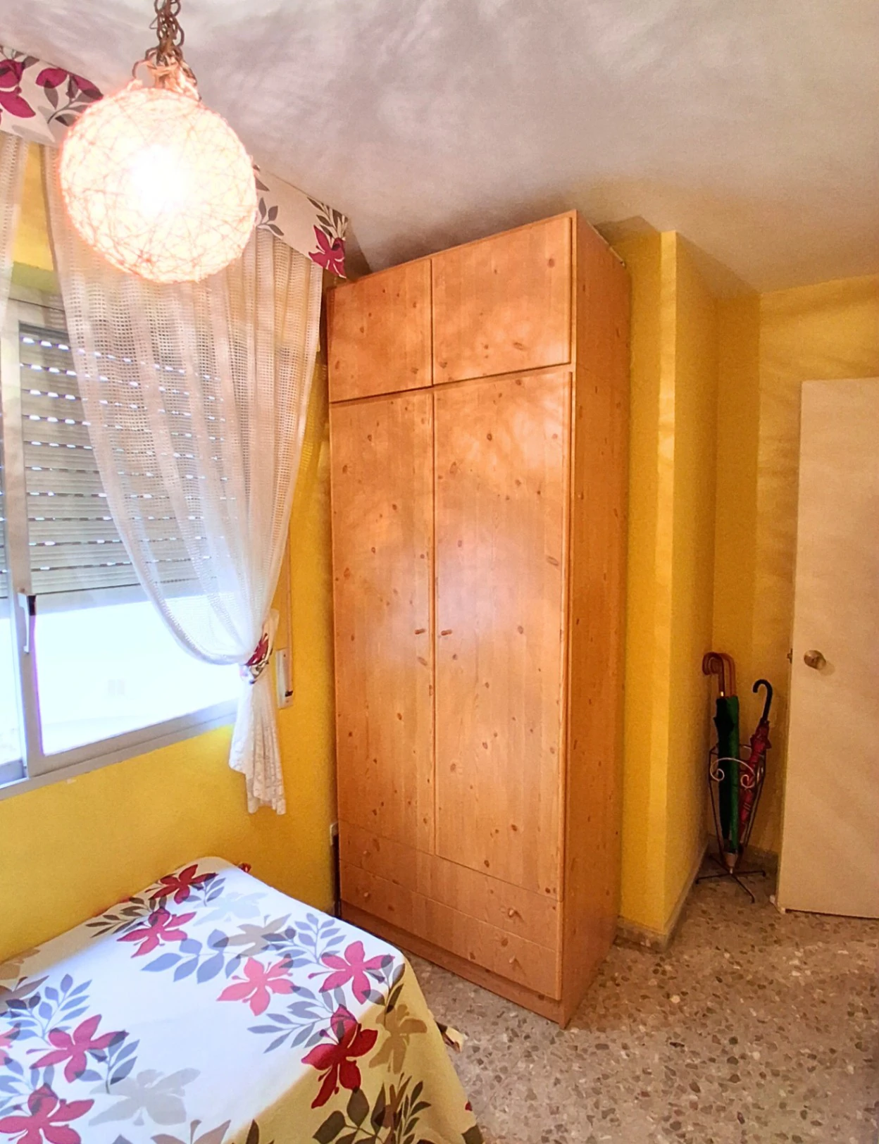 Piso de 3 dormitorios en el centro de Calpe