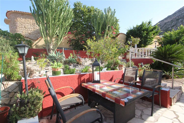Bonita villa a la venta en Maryvilla