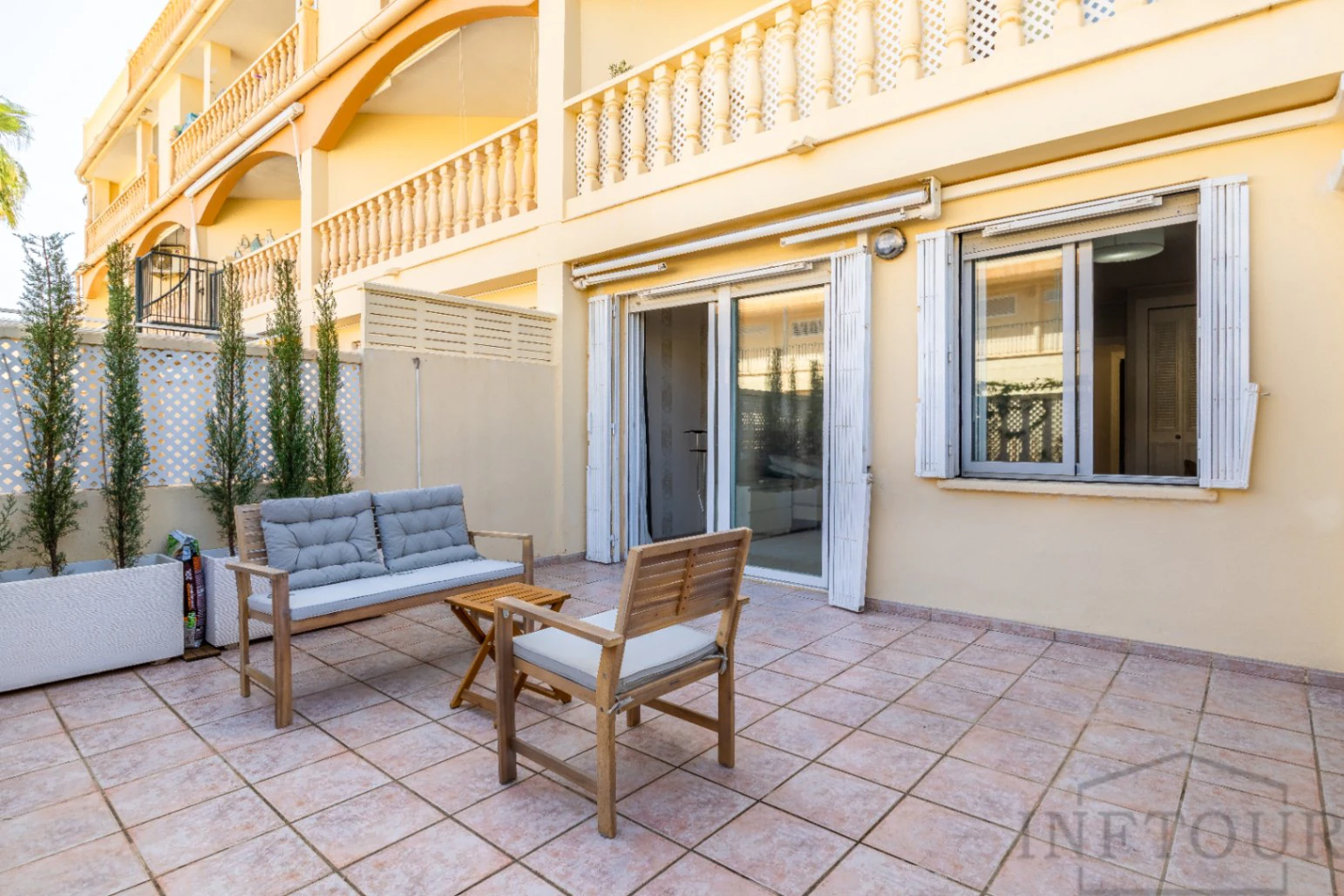 Bungalow de 2 dormitorios en venta en Calpe, manzanera