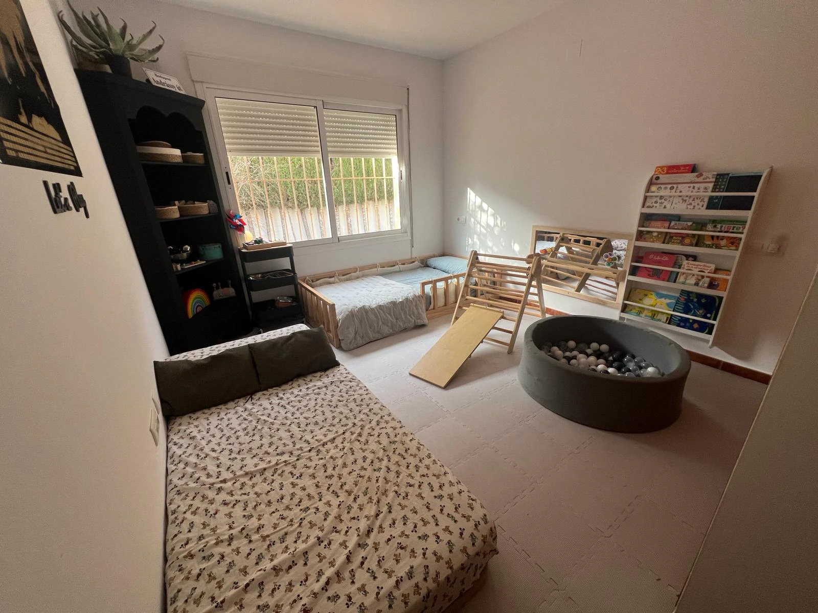 Villa con piscina privada en Moraira