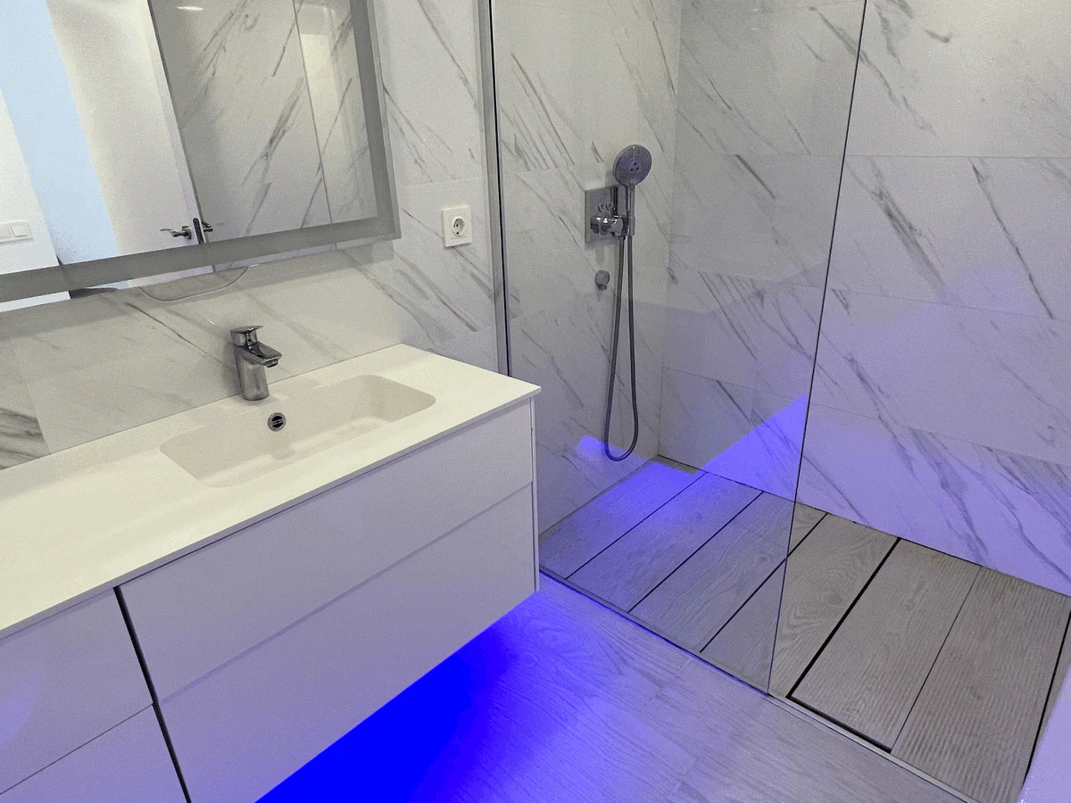 Apartamento 1ª línea Playa La Fosa de Calpe