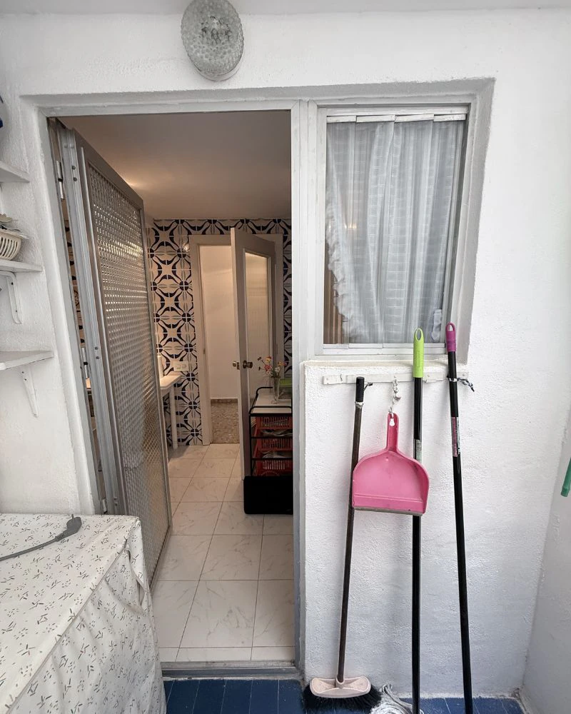 Piso de 3 dormitorios en el centro de Calpe