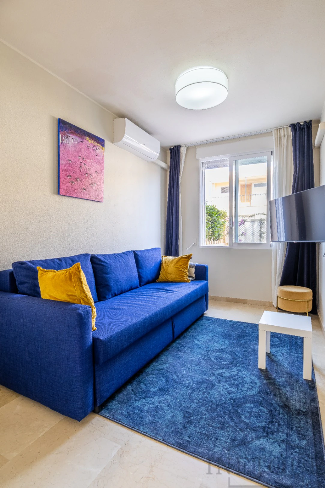 Bungalow de 2 dormitorios en venta en Calpe, manzanera