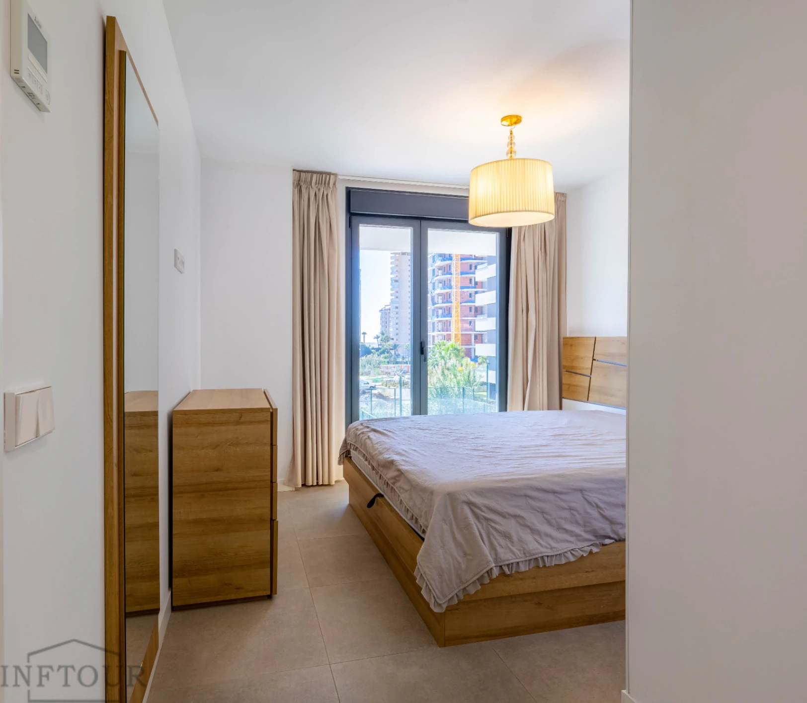Dúplex de 3 dormitorios en Sunrise Tower – Calpe