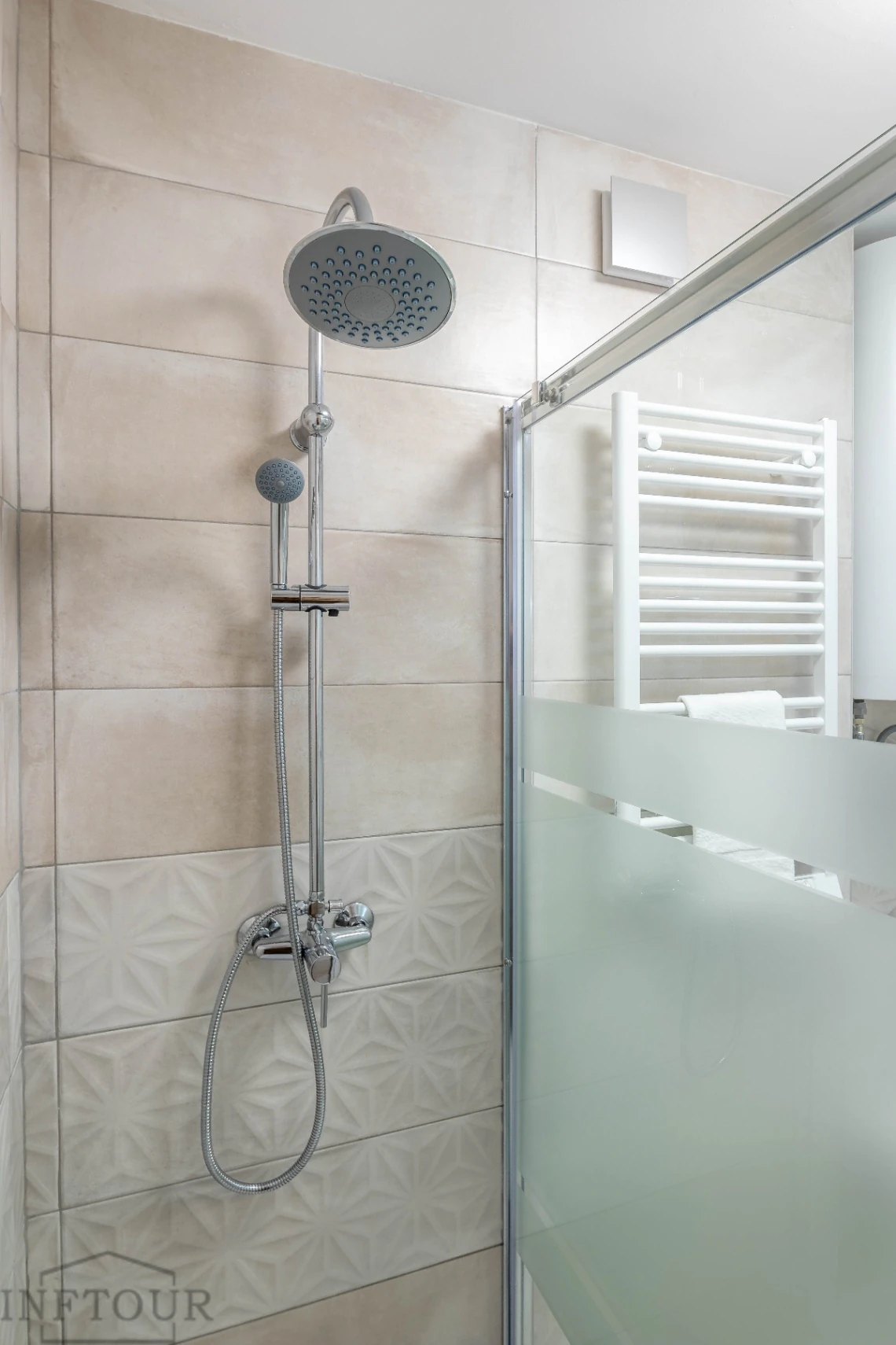 Apartamento de 3 dormitorios con vista mar en el centro de Calpe