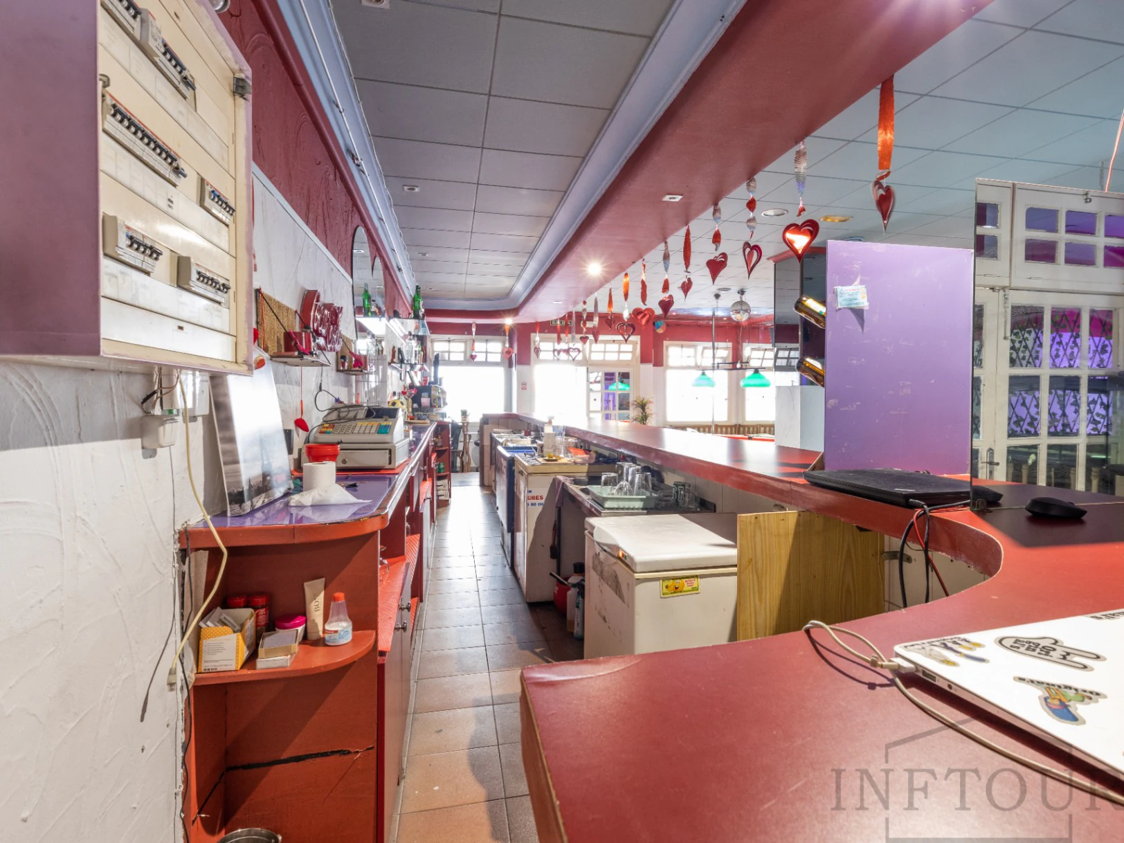 Local comercial en el Centro de Calpe
