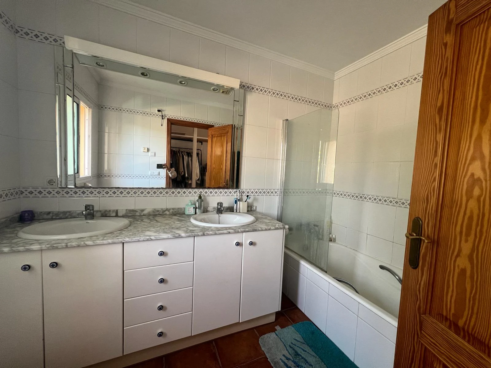 Villa con piscina privada en Moraira