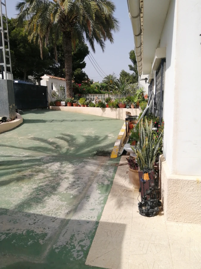 Chalet/Villa en venta en Calpe