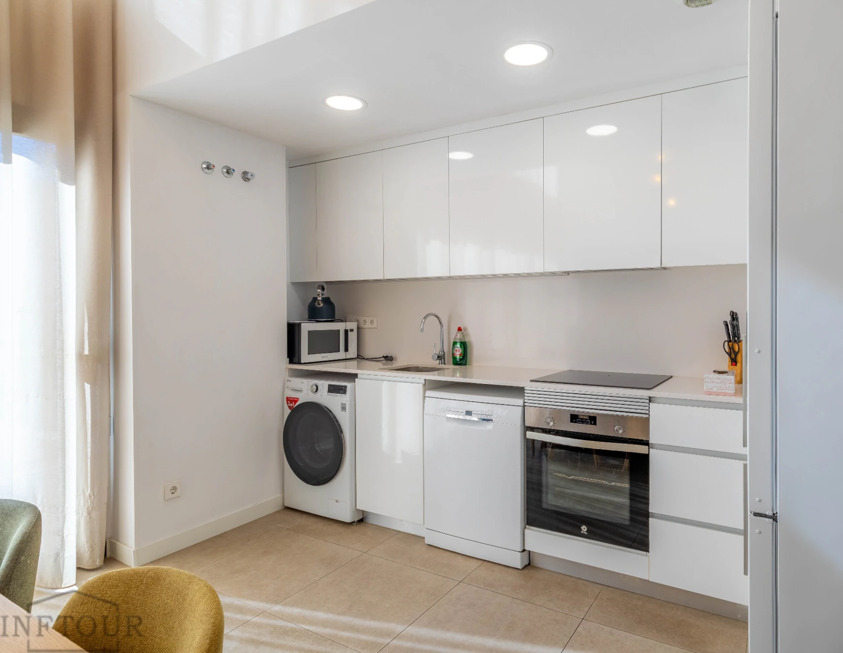 Dúplex de 3 dormitorios en Sunrise Tower – Calpe