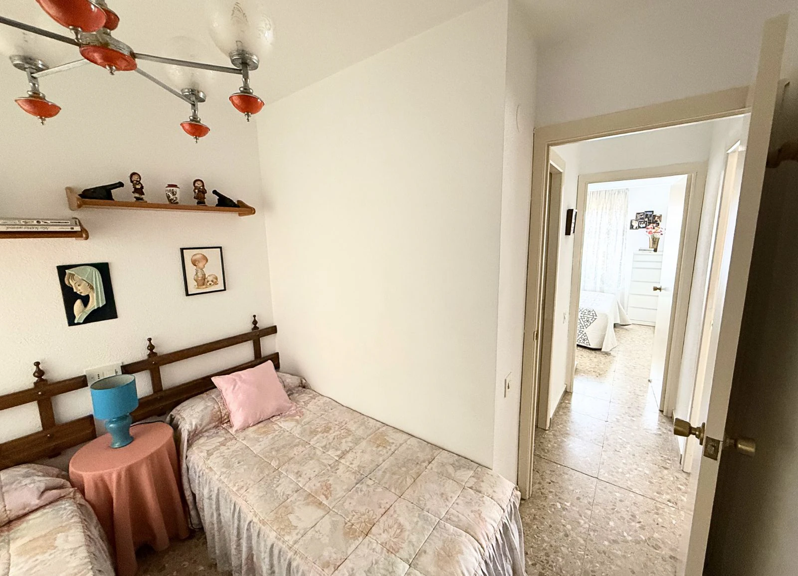 Piso de 3 dormitorios en el centro de Calpe