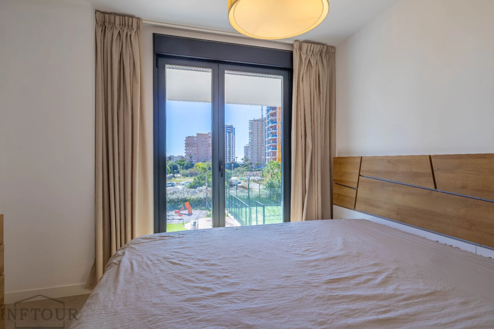 Dúplex de 3 dormitorios en Sunrise Tower – Calpe