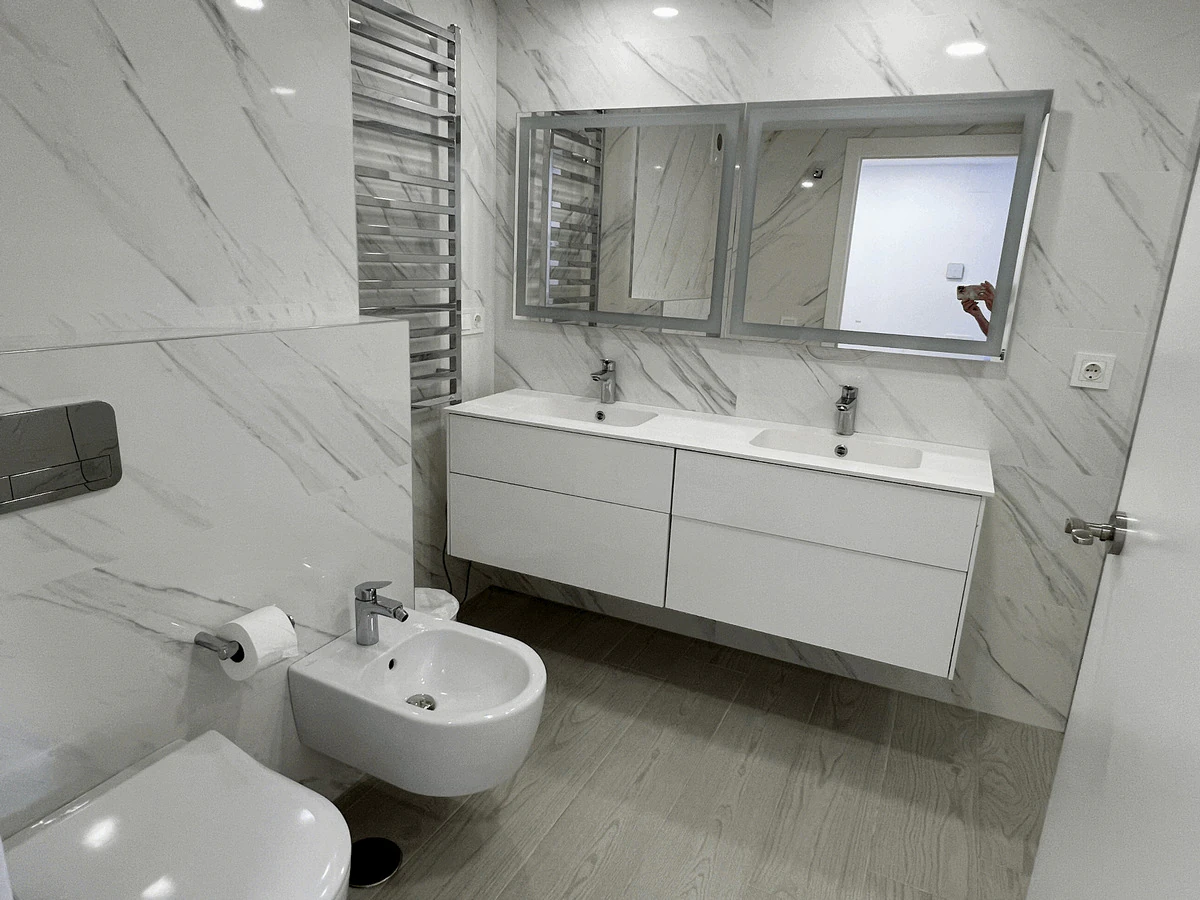 Apartamento 1ª línea Playa La Fosa de Calpe