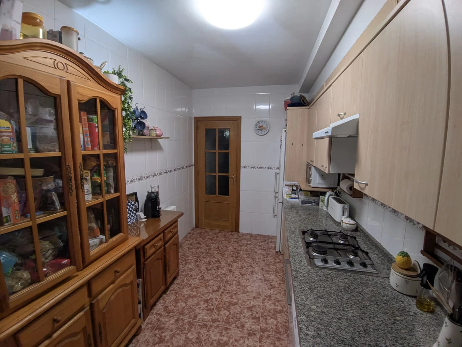 Piso céntrico. Comodidad a un paso de todo