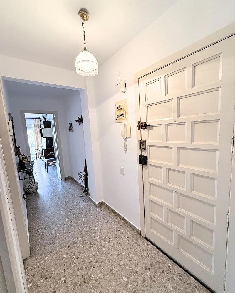 Piso de 3 dormitorios en el centro de Calpe