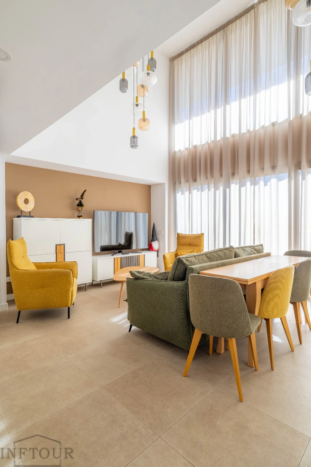 Dúplex de 3 dormitorios en Sunrise Tower – Calpe