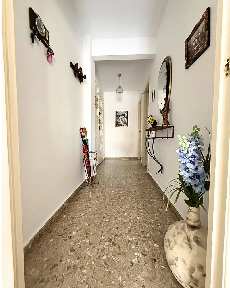 Piso de 3 dormitorios en el centro de Calpe