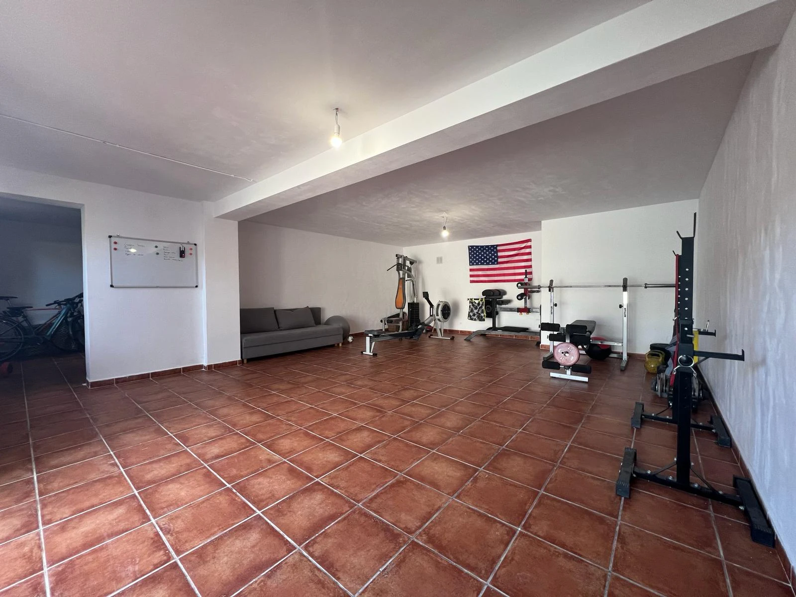 Villa con piscina privada en Moraira