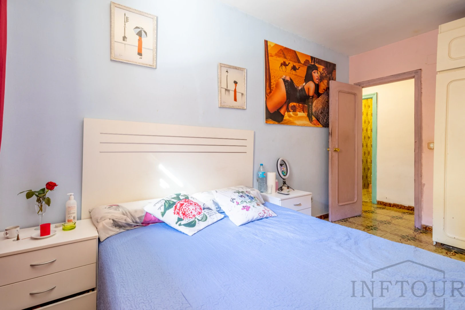 Espacioso apartamento de 3 dormitorios en el centro de Calpe