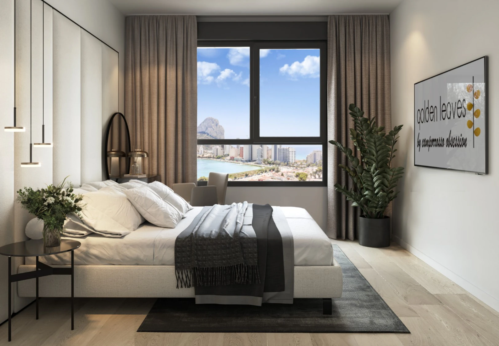 Promoción nueva, Calpe
