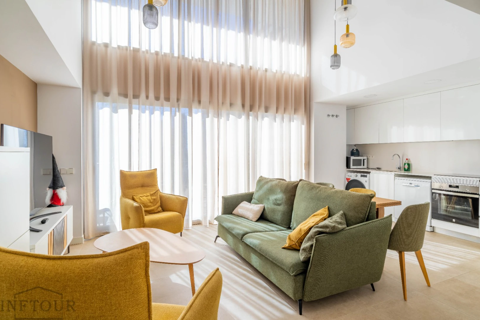 Dúplex de 3 dormitorios en Sunrise Tower – Calpe