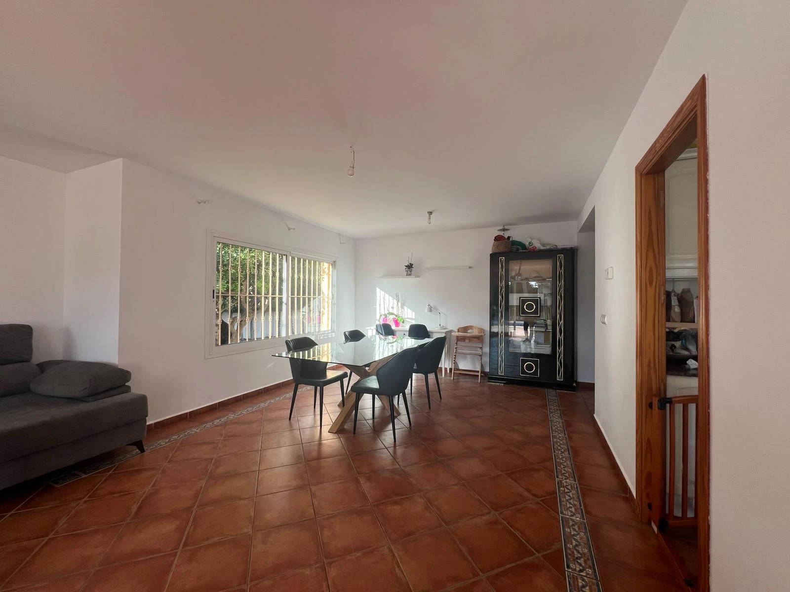 Villa con piscina privada en Moraira