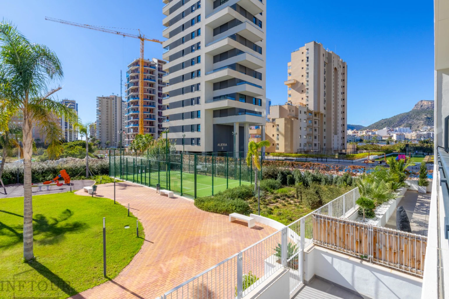Dúplex de 3 dormitorios en Sunrise Tower – Calpe