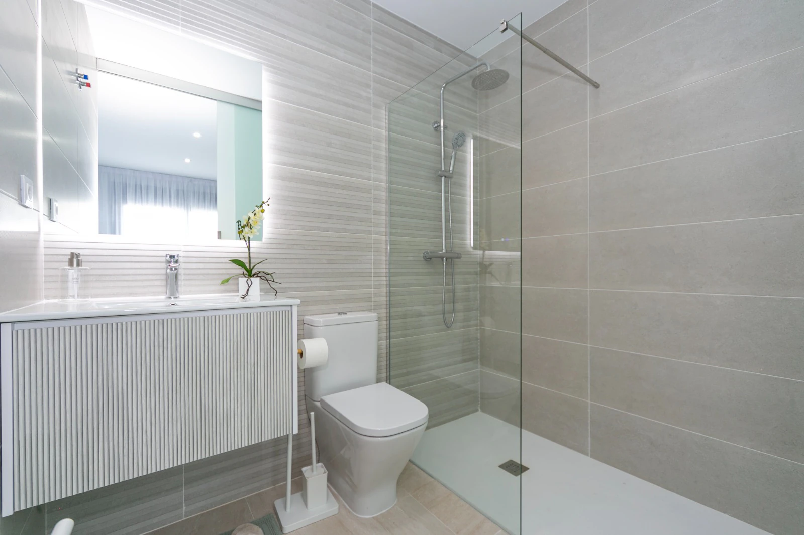Apartamento en Benissa con 2 dormitorios en pleno centro de Benissa