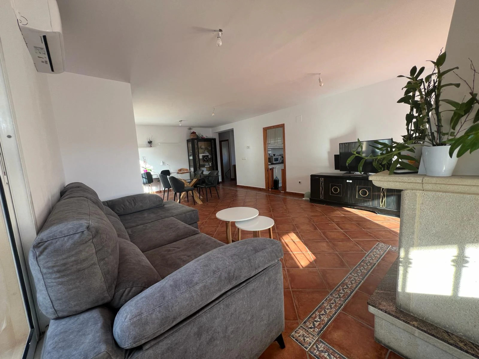 Villa con piscina privada en Moraira