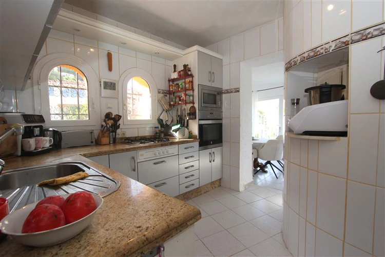 Bonita villa a la venta en Maryvilla