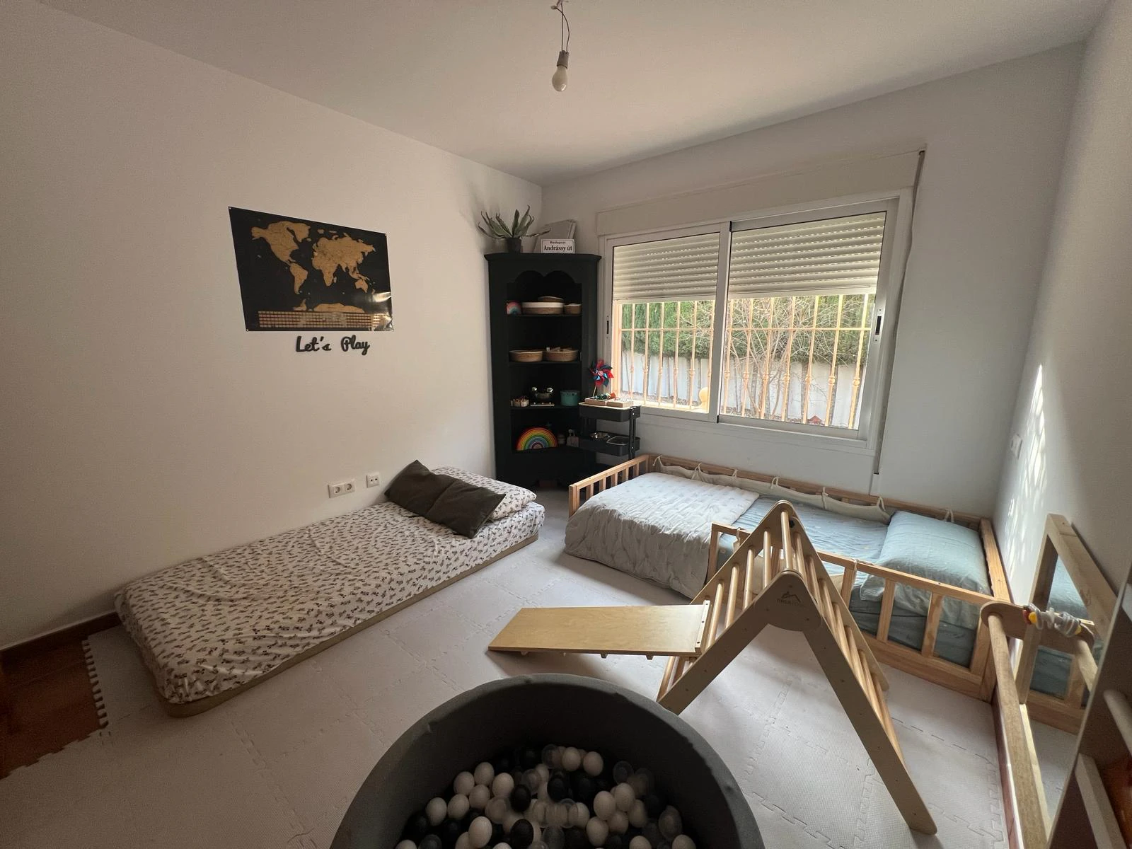Villa con piscina privada en Moraira