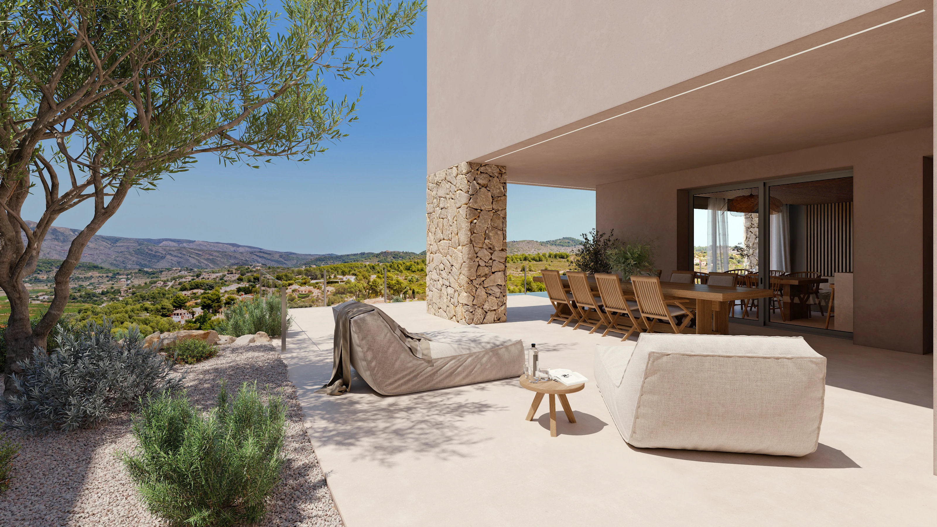 Chalet/Villa en venta en Lliber