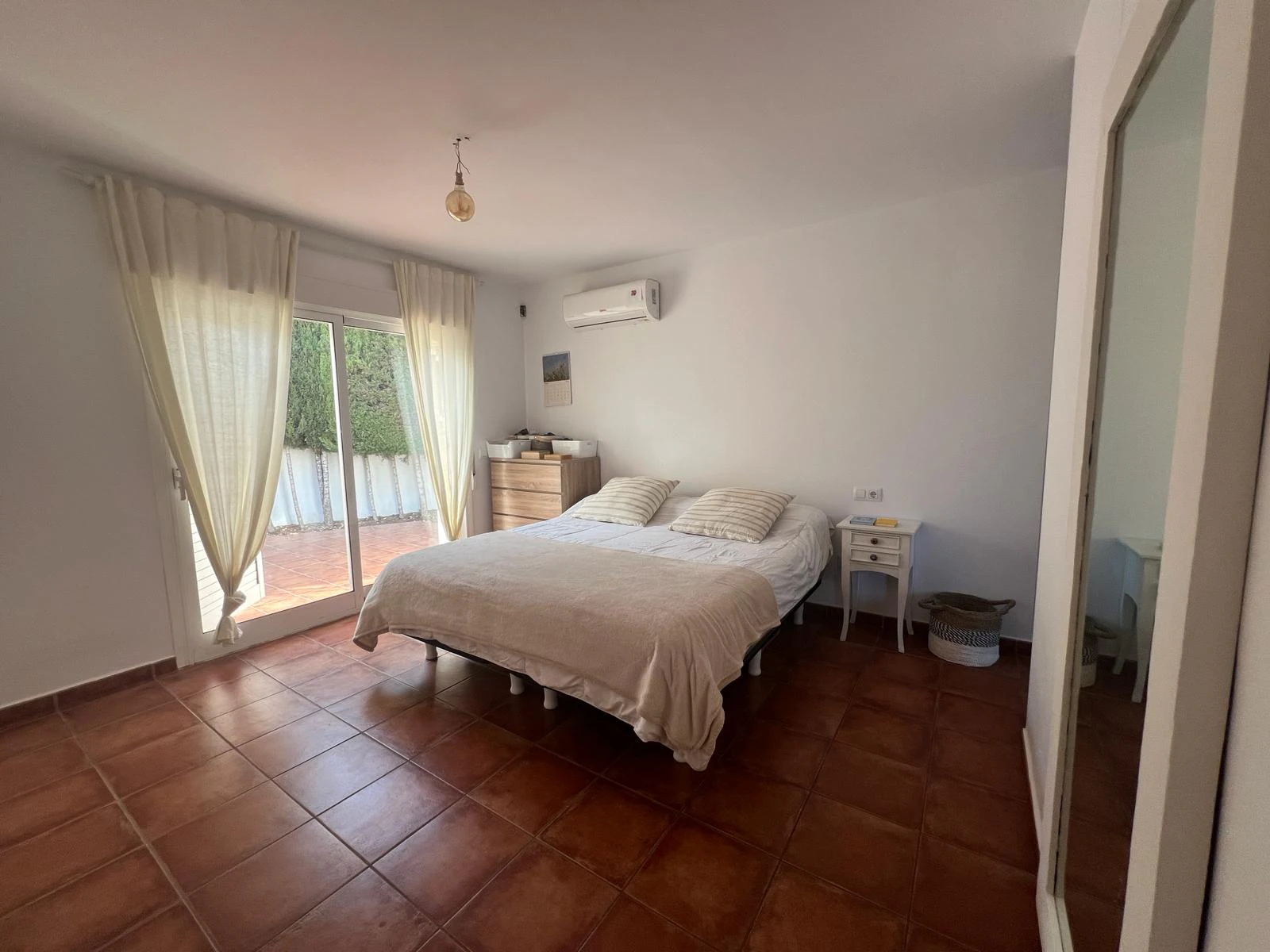 Villa con piscina privada en Moraira