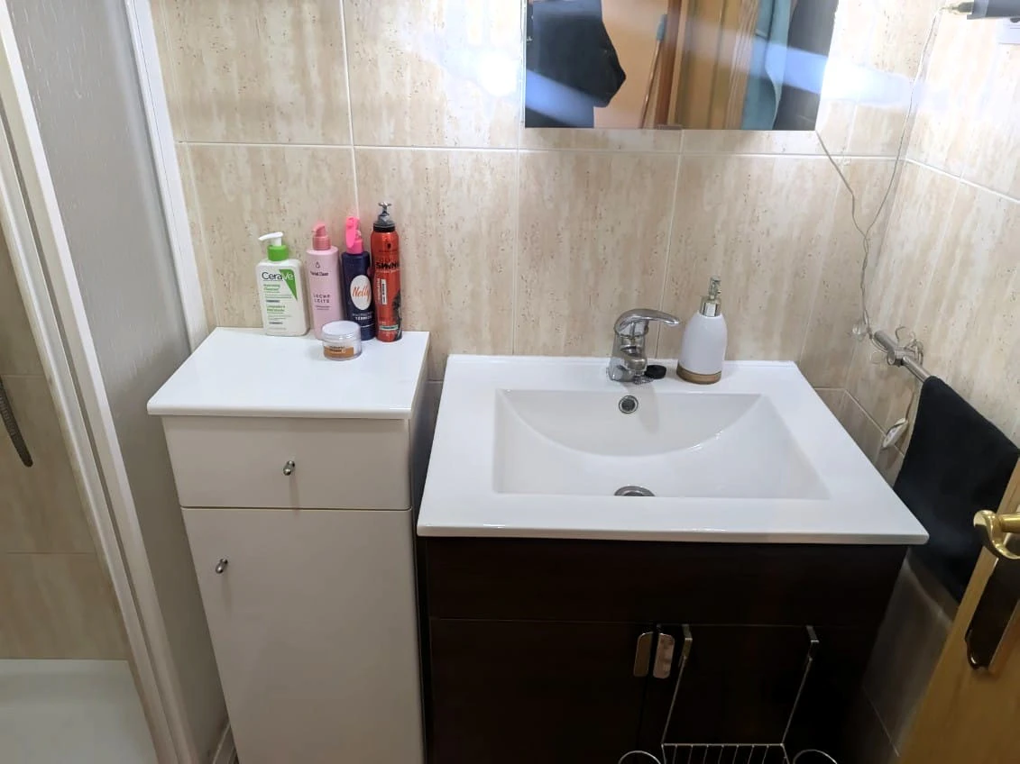 Piso céntrico. Comodidad a un paso de todo