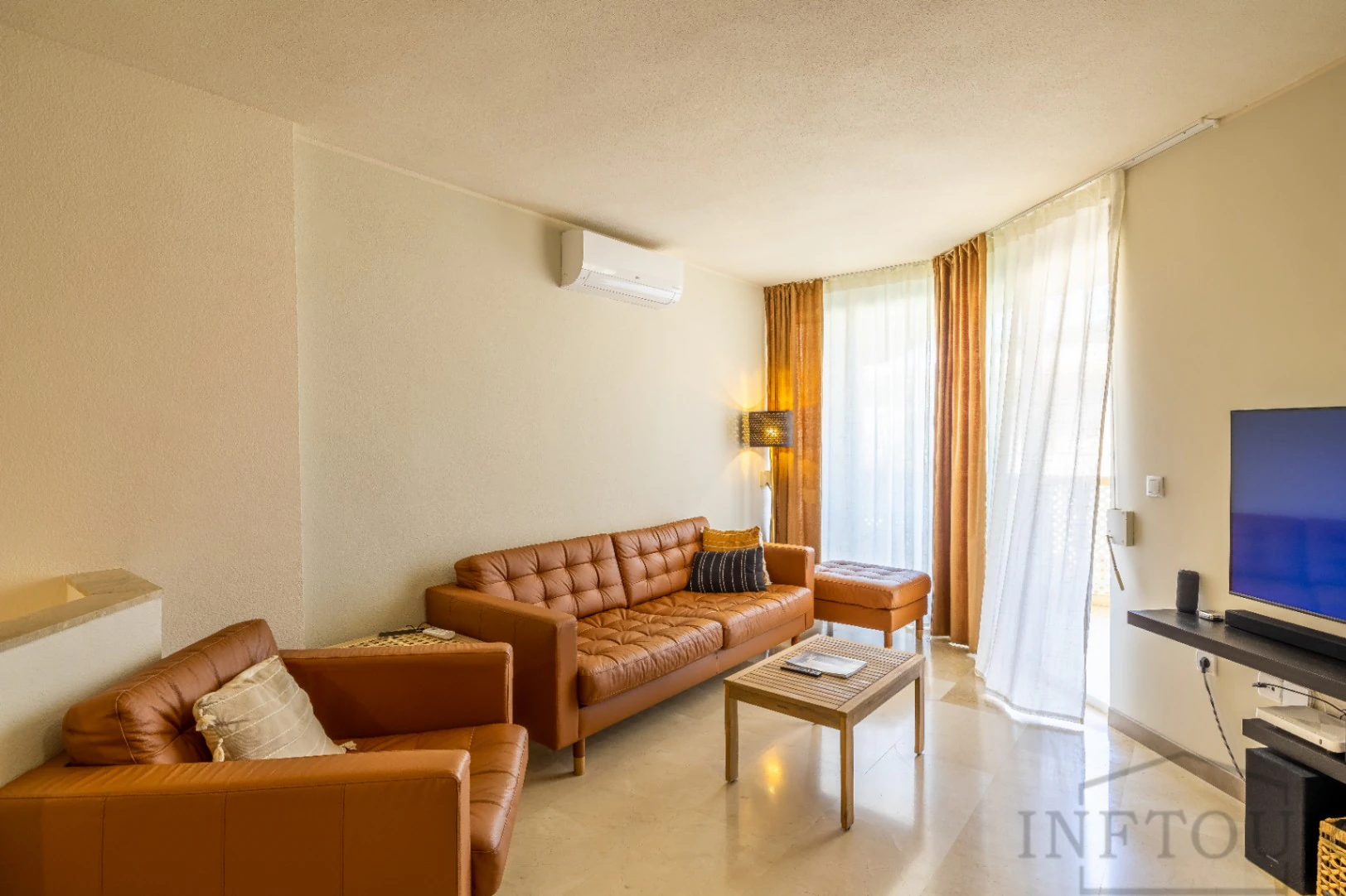 Bungalow de 2 dormitorios en venta en Calpe, manzanera