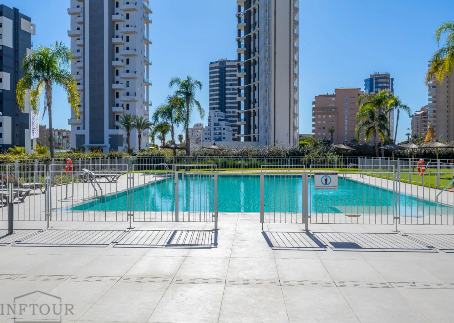 Dúplex de 3 dormitorios en Sunrise Tower – Calpe