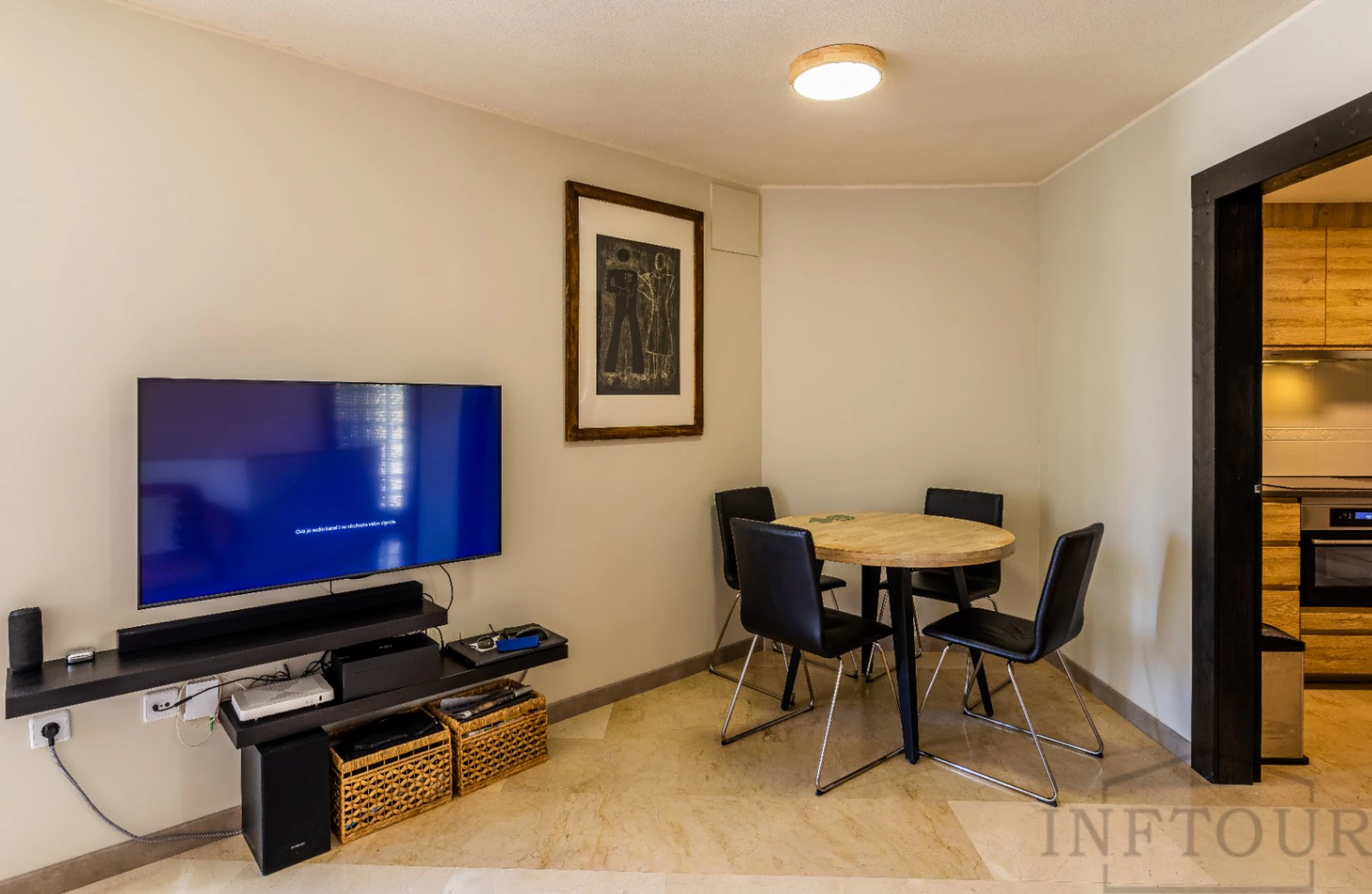 Bungalow de 2 dormitorios en venta en Calpe, manzanera