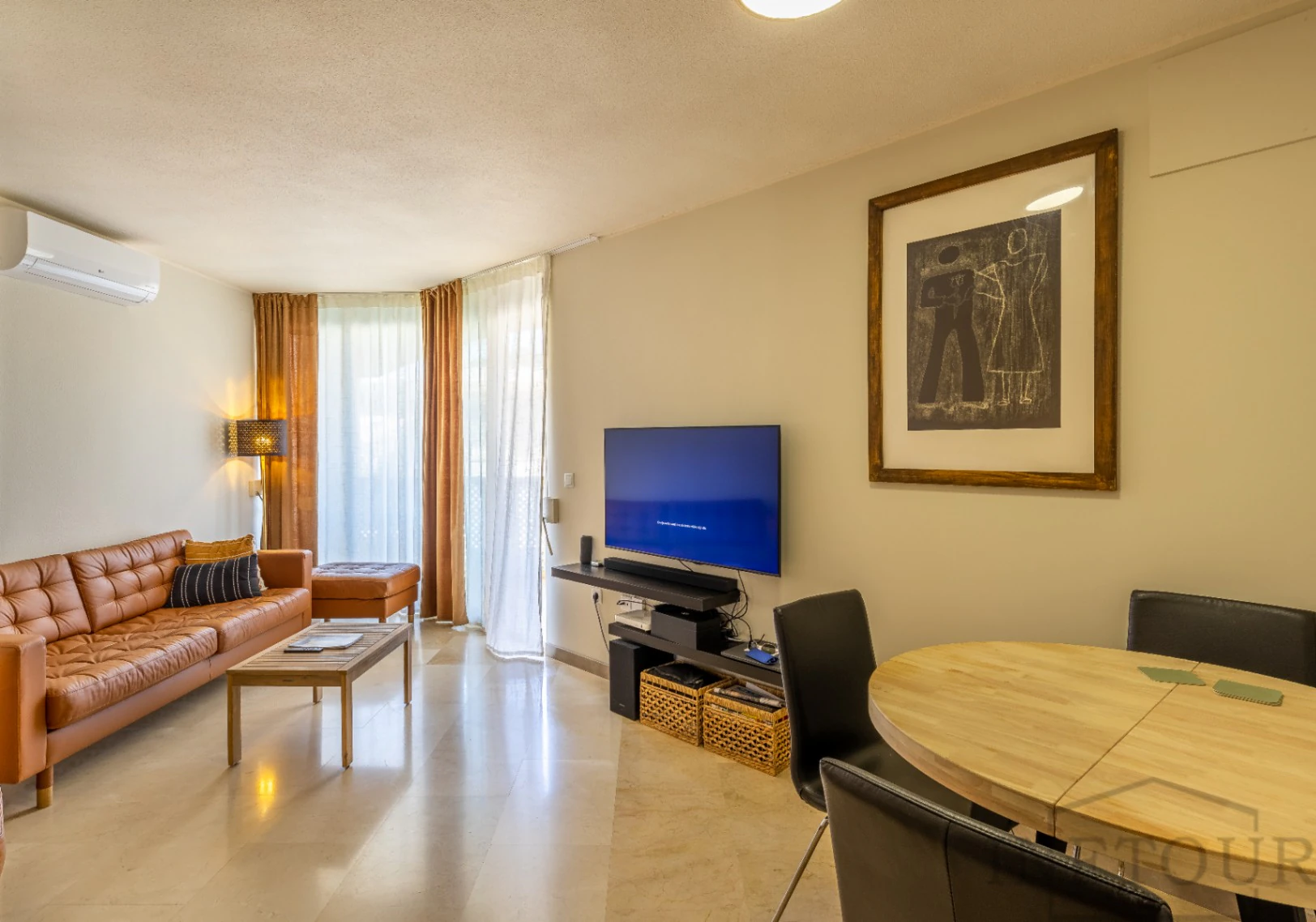 Bungalow de 2 dormitorios en venta en Calpe, manzanera