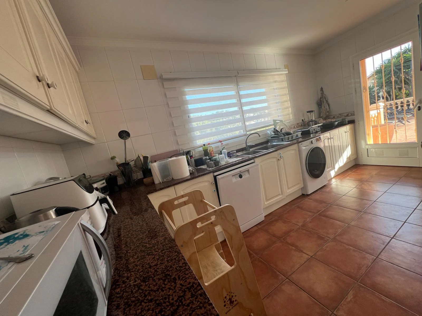 Villa con piscina privada en Moraira