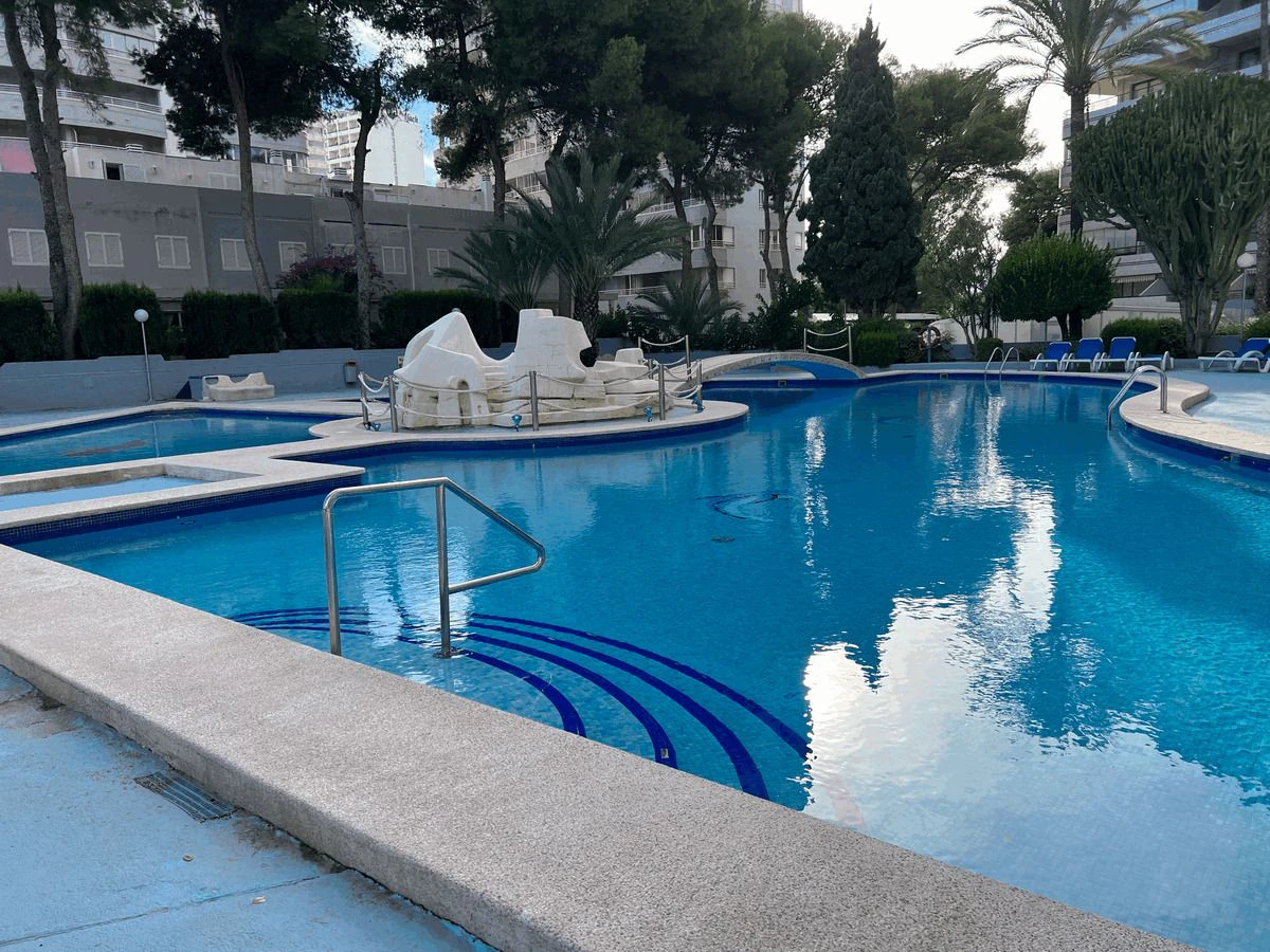 Apartamento 1ª línea Playa La Fosa de Calpe