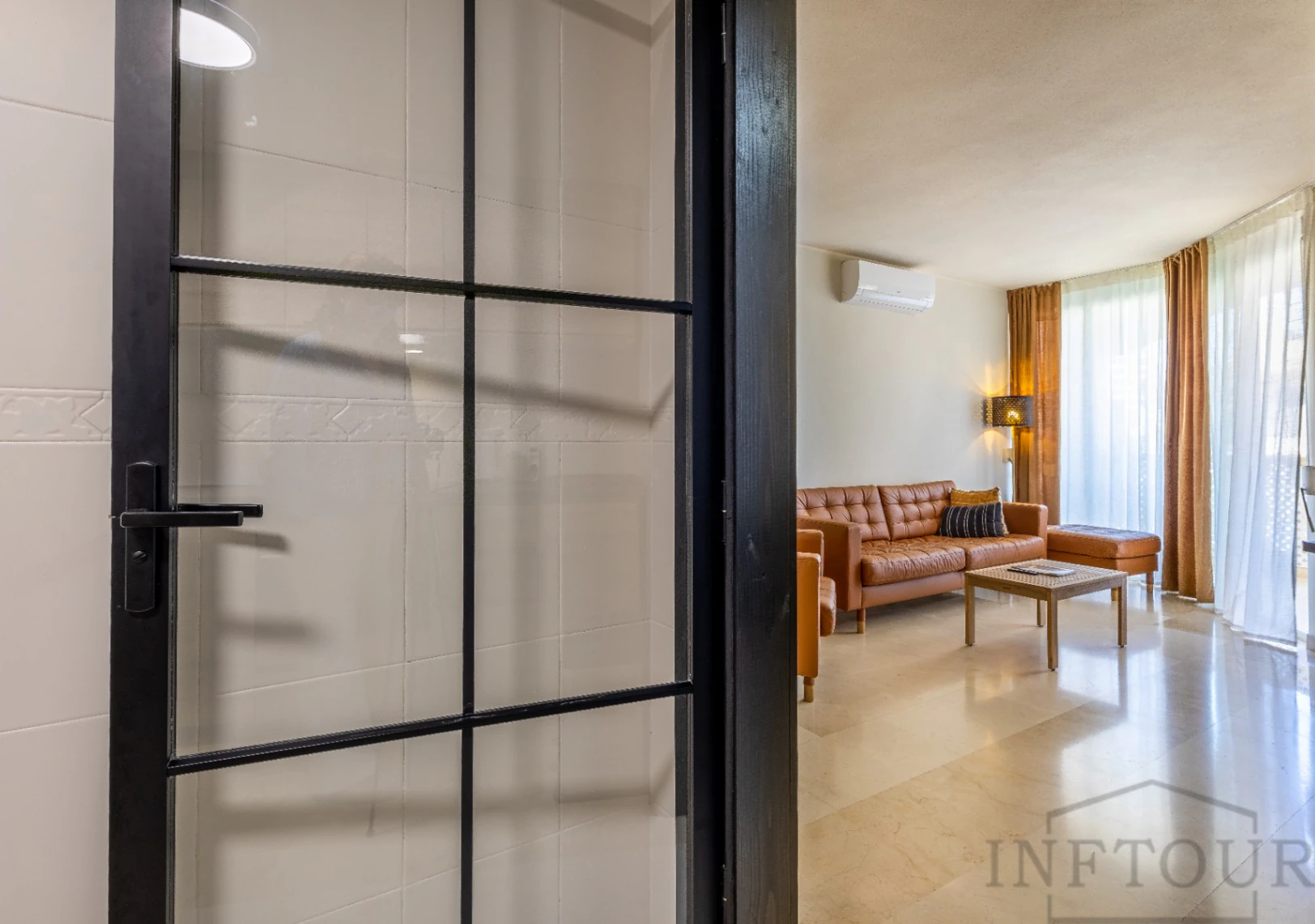 Bungalow de 2 dormitorios en venta en Calpe, manzanera