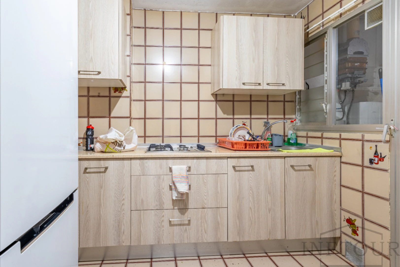 Espacioso apartamento de 3 dormitorios en el centro de Calpe