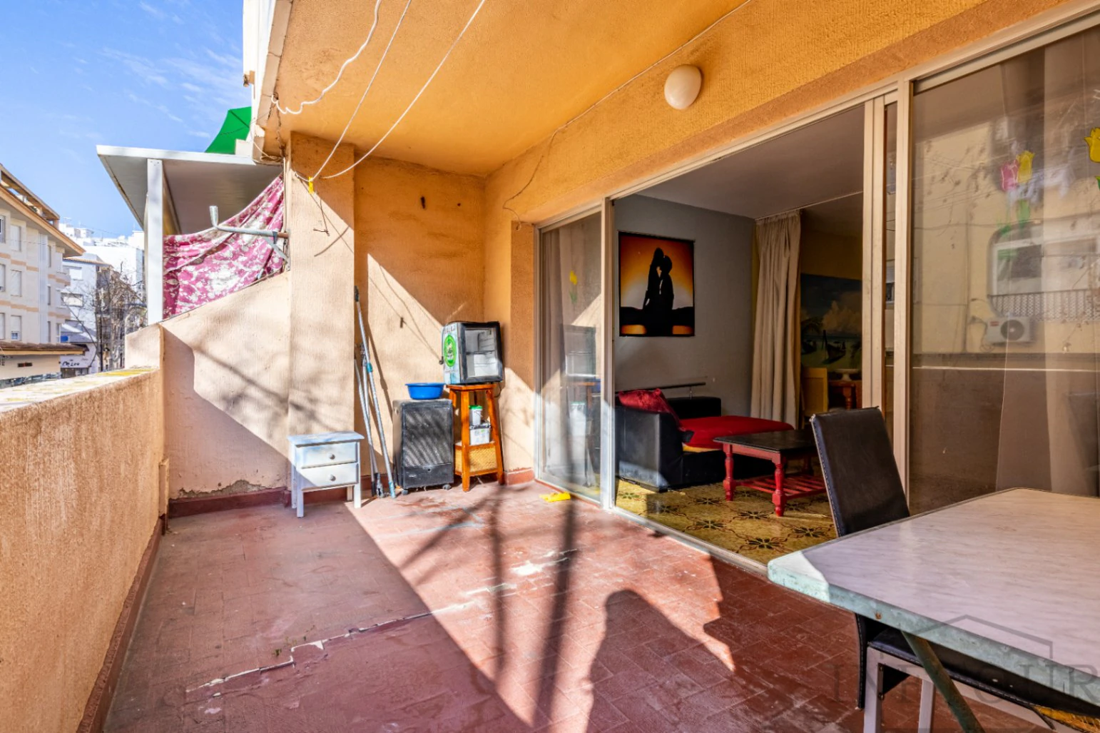 Espacioso apartamento de 3 dormitorios en el centro de Calpe