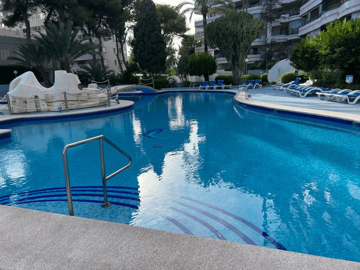 Apartamento 1ª línea Playa La Fosa de Calpe