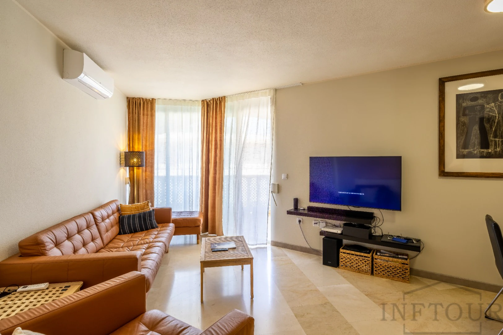 Bungalow de 2 dormitorios en venta en Calpe, manzanera