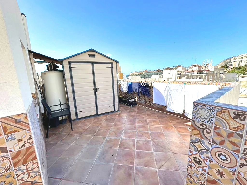 ¡Oportunidad! Hostal en el corazón histórico de Calpe