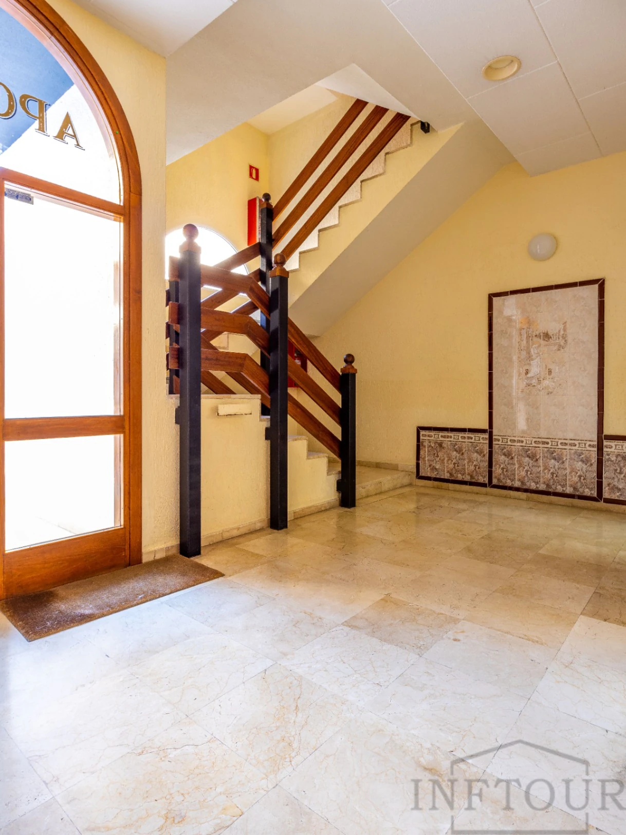 Alquiler temporal apartamento de 1 dormitorio y piscina en el centro de Calpe