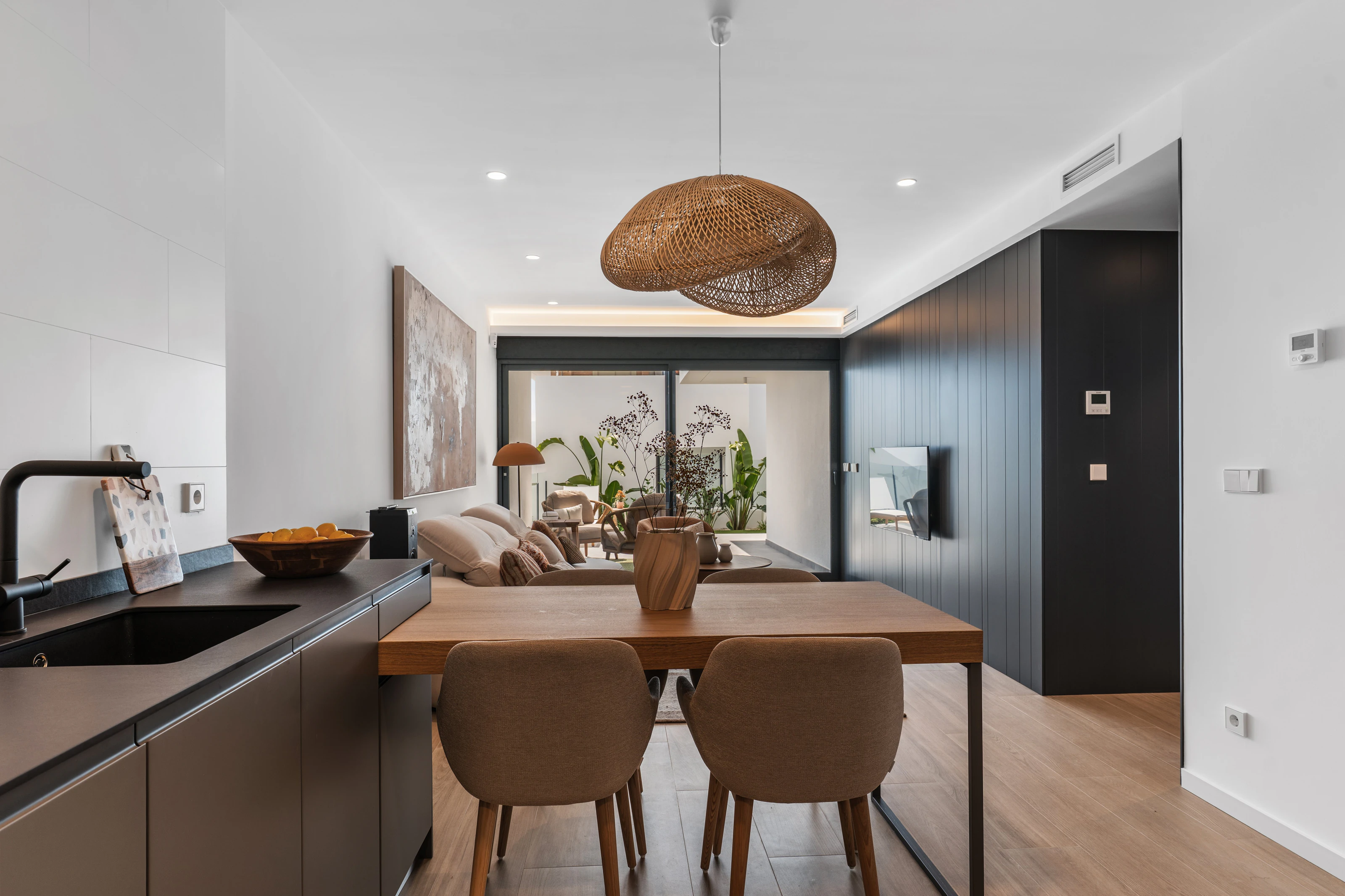 Apartamento en venta en Benitachell