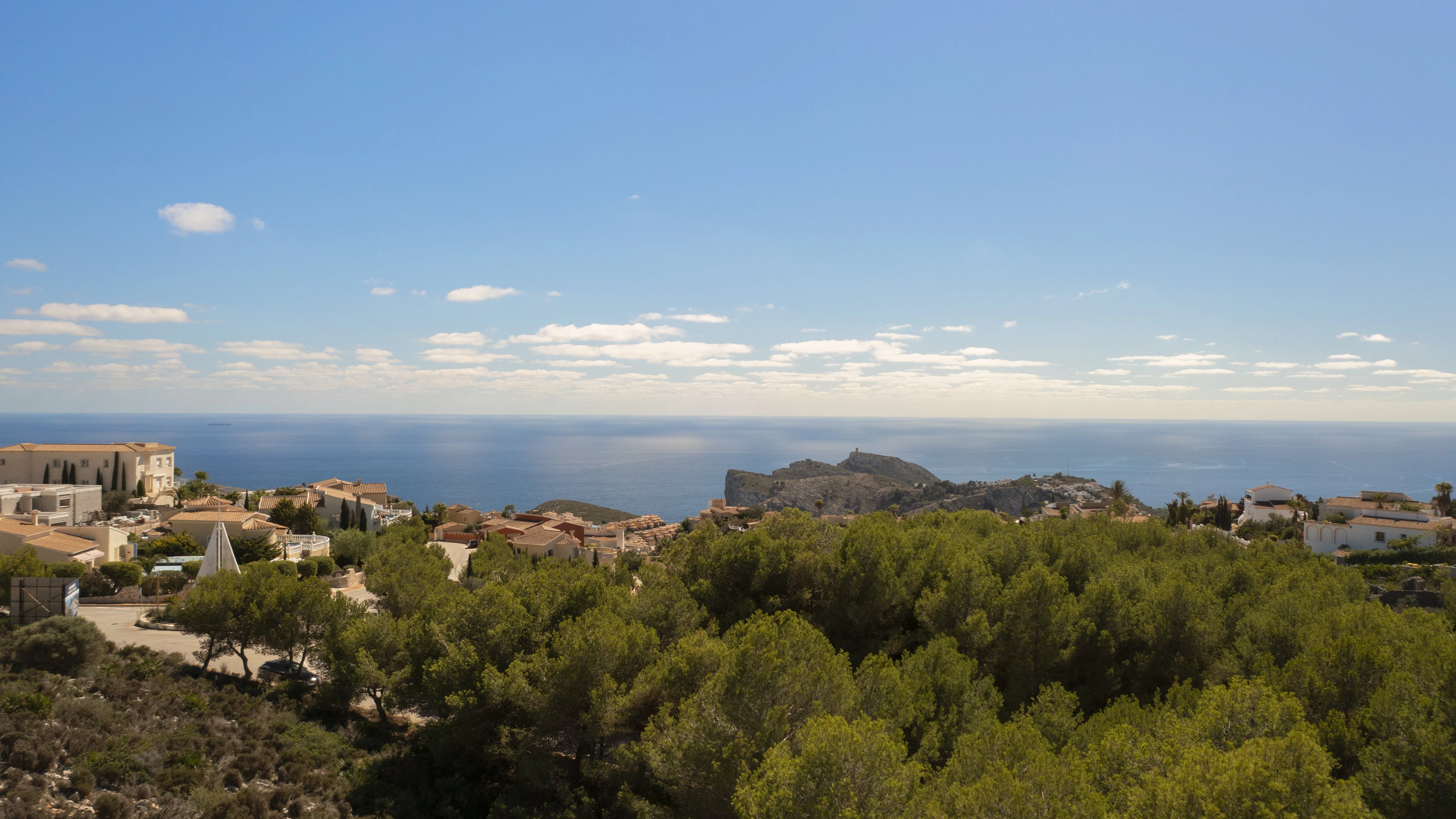 Chalet/Villa en venta en Benitachell