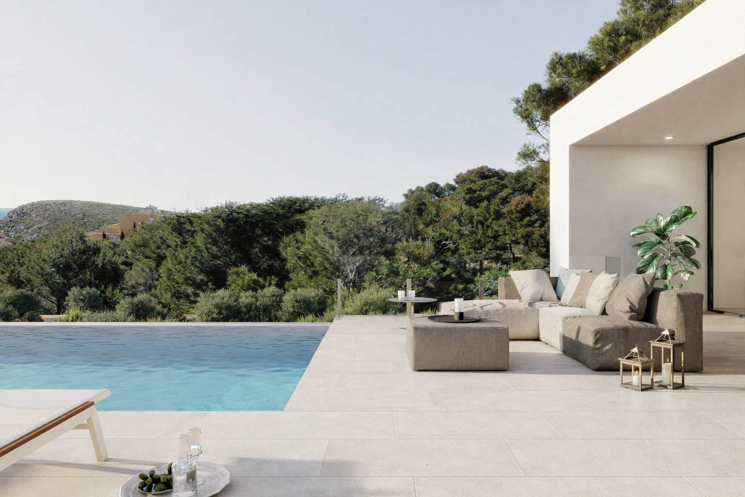 Chalet/Villa en venta en Benitachell